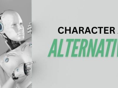 character ai alternatives