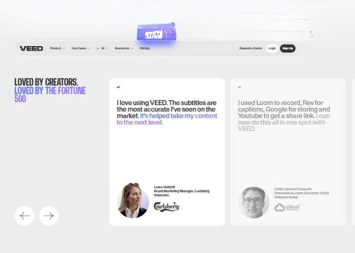 Who Should Use Veed.io