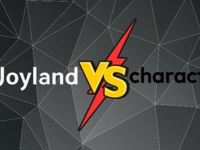 Joyland AI vs Character AI -1