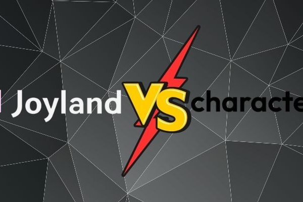 Joyland AI vs Character AI -1