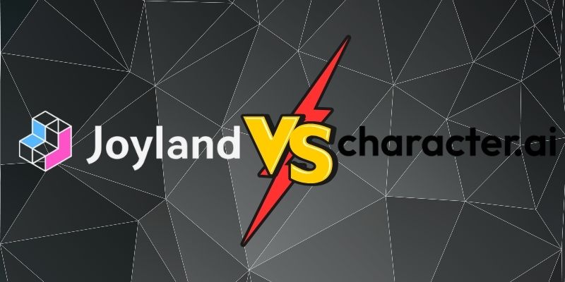 Joyland AI vs Character AI -1