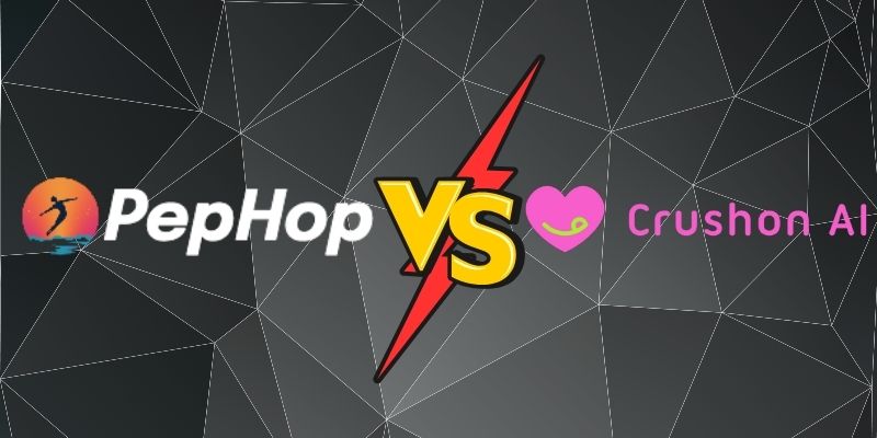 Pephop AI vs Crushon AI-1