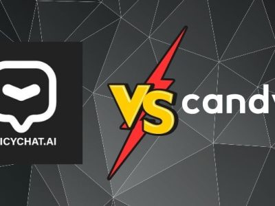 Spicychat vs Candy AI-1