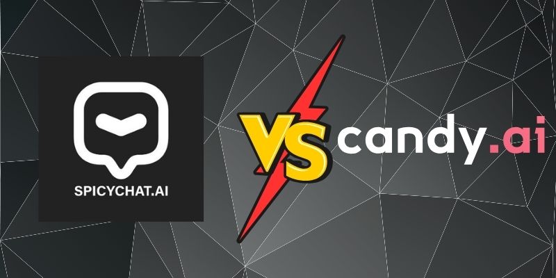 Spicychat vs Candy AI-1