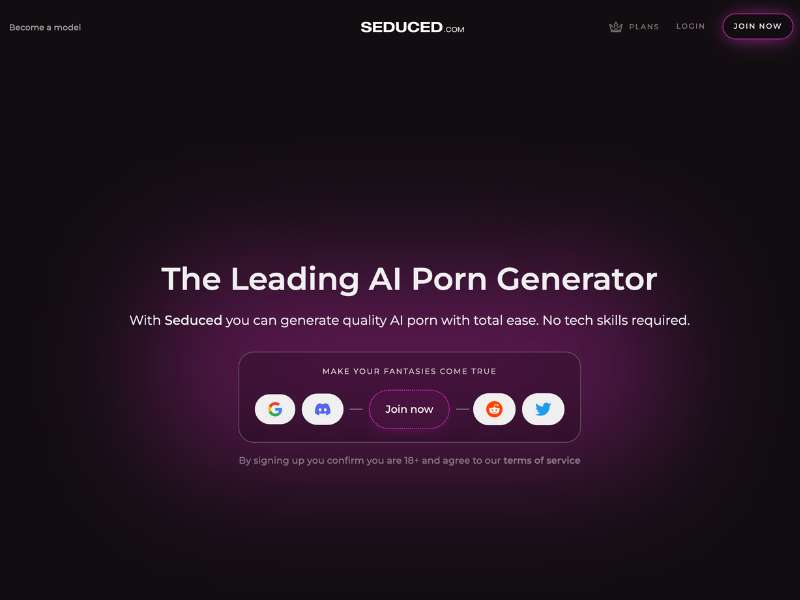 seduced ai app