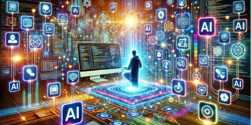 How Will AI Reshape Apps and App Development in the Future