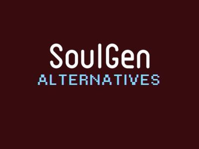 SoulGen Alternatives Featured Image