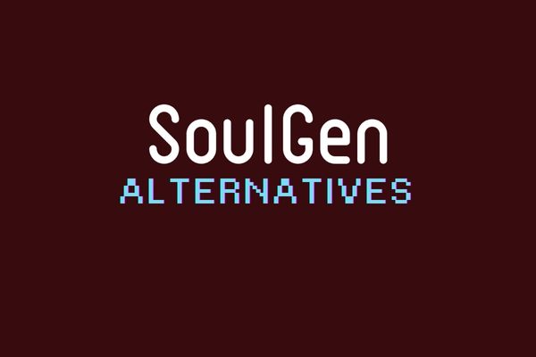 SoulGen Alternatives Featured Image