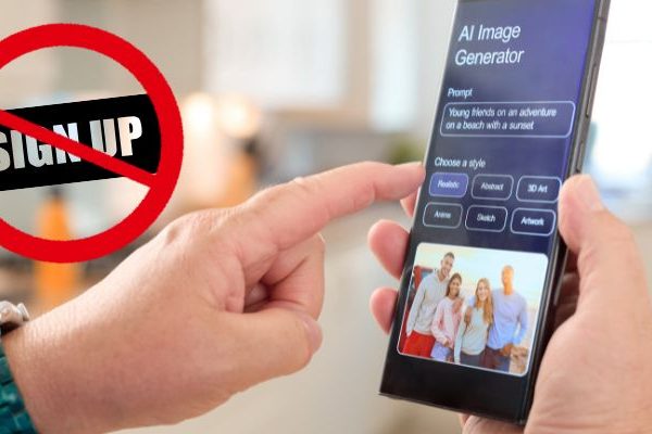 AI NSFW Image Generator no sign up (Unlimited)