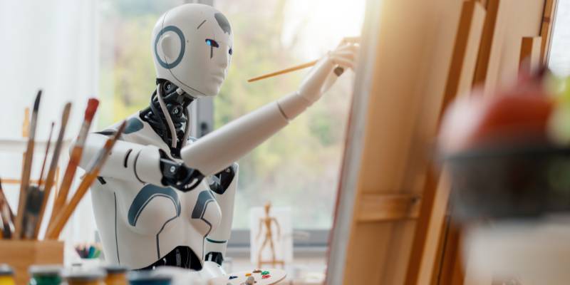 Creative Freedom in the Age of AI: When Censorship Gets in the Way of Art