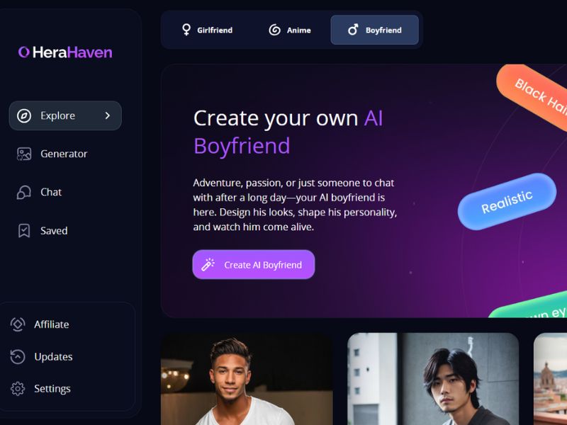 herahaven boyfriend