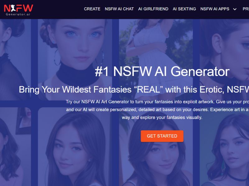nsfw art generator pic