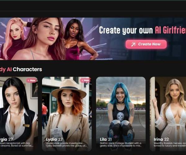 Candy AI Video Generator
