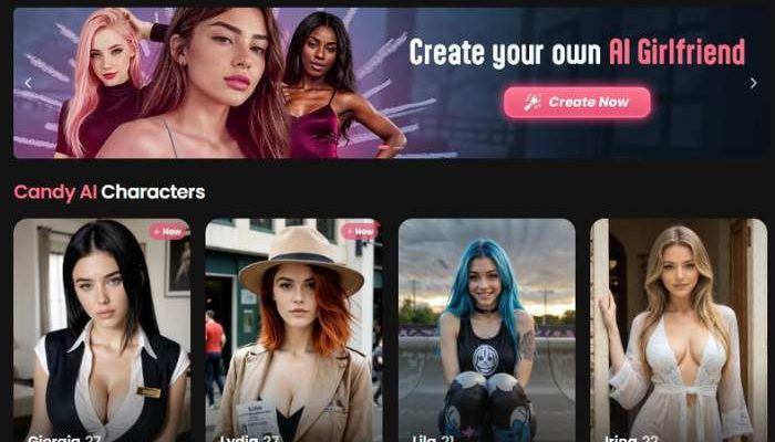 Candy AI Video Generator