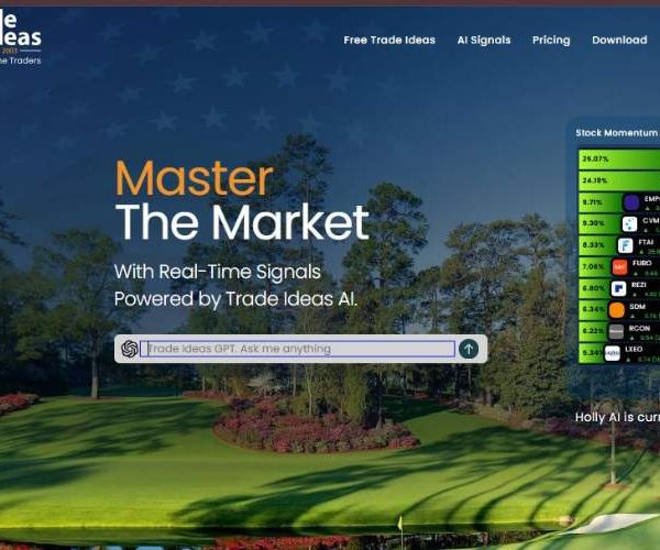 Trade Ideas