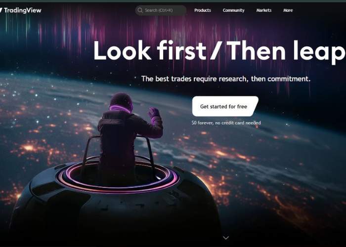 TradingView