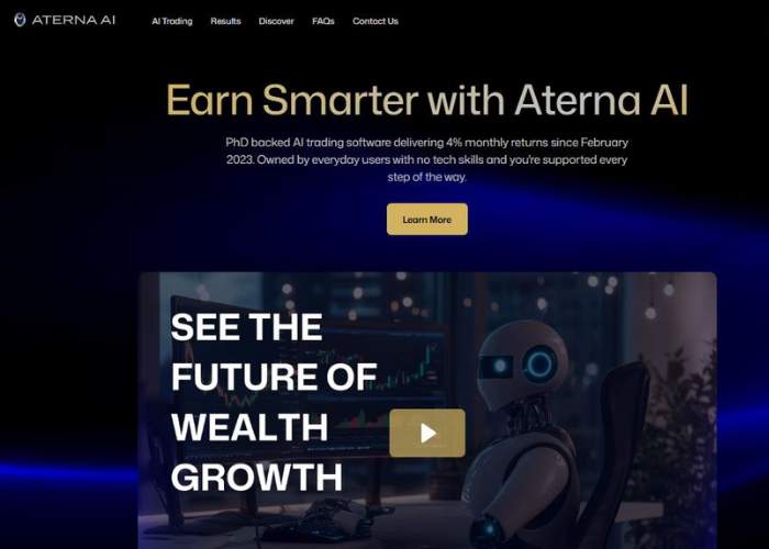 aterna ai review