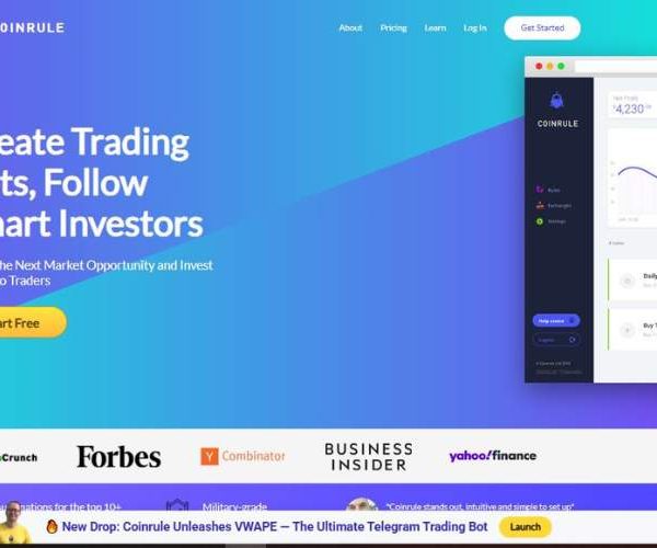 coinrule review