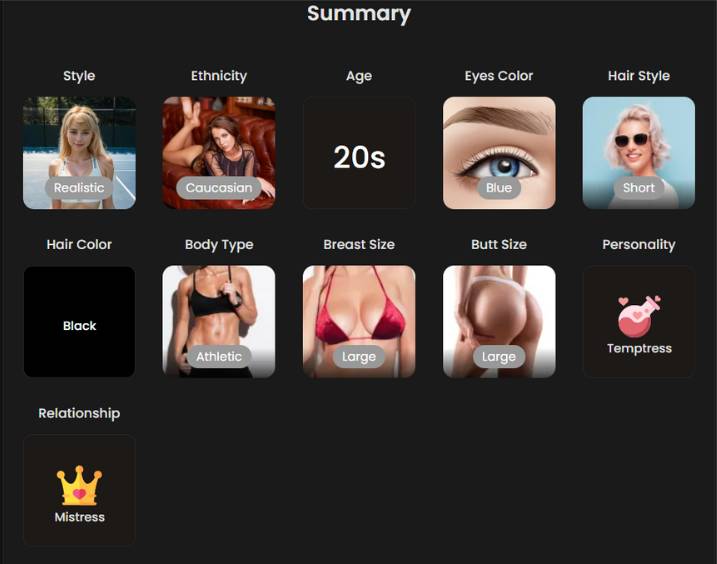 step7 - check summary