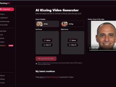 Fantasy GF Video Generator