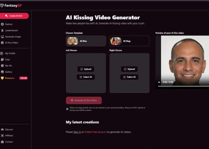 I Tested Fantasy GF Video Generator for 1 Month