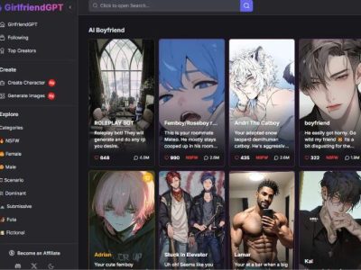 GPT Boyfriend Review