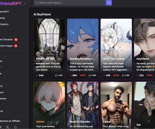GPT Boyfriend Review