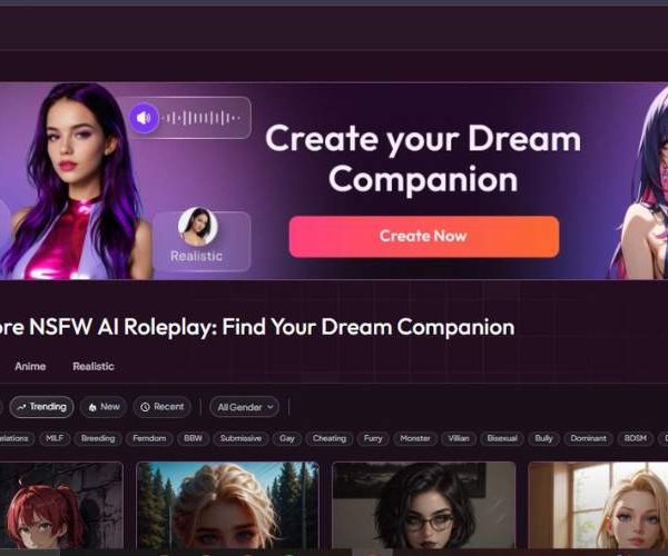 My Dream Companion
