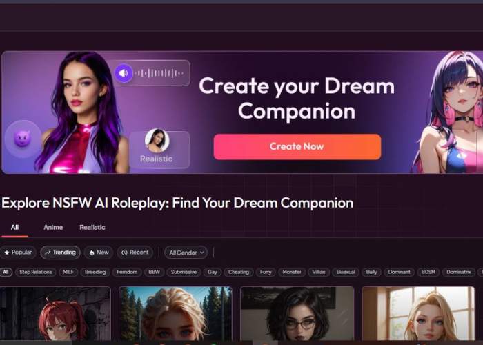 My Dream Companion