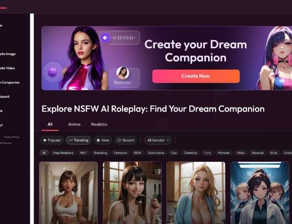 Mydreamcompanion Uncensored Chat