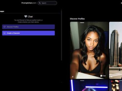 Promptchan AI Sexting