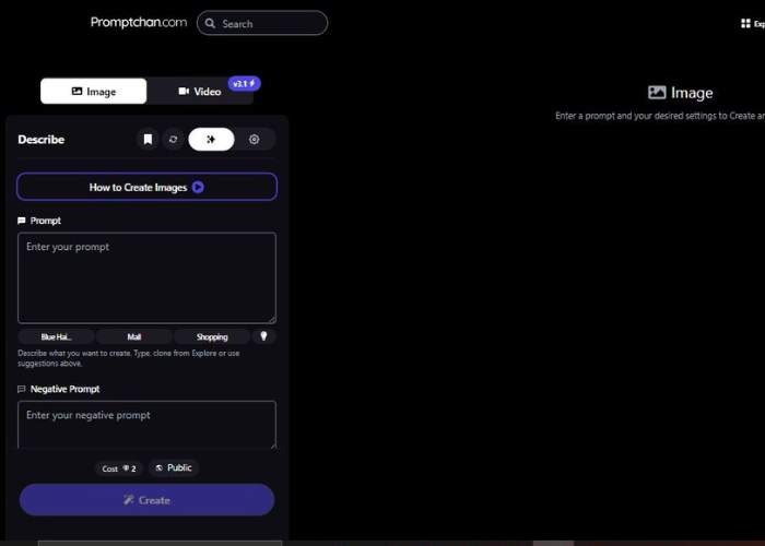 Promptchan Image Generator: My Unfiltered Thoughts