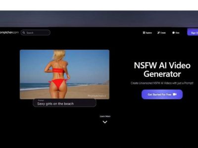 Promptchan Video Generator