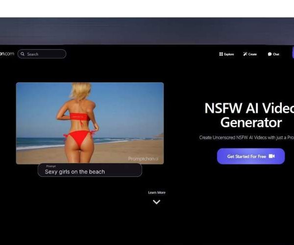 Promptchan Video Generator