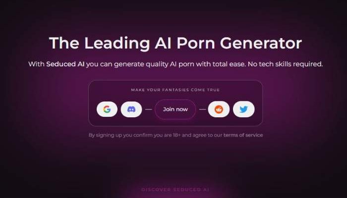 Seduced AI Video Generator