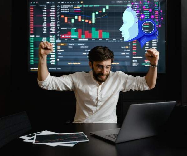 The Psychology of Letting AI Trade For You