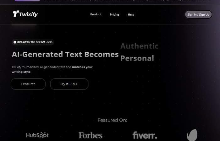 Twixify