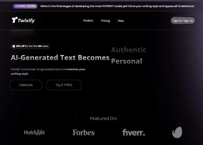 Twixify
