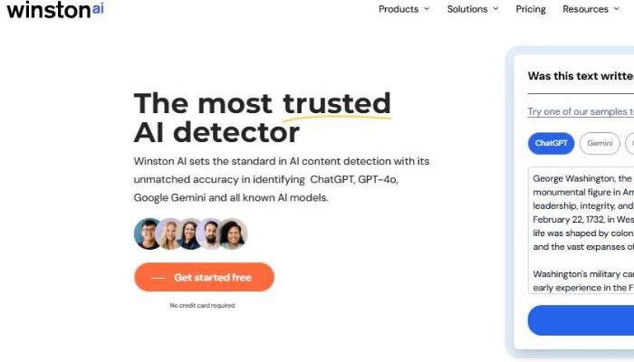 Winston AI