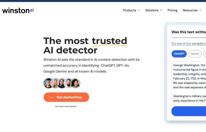 Winston AI