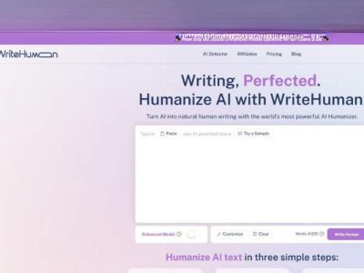 WriteHuman