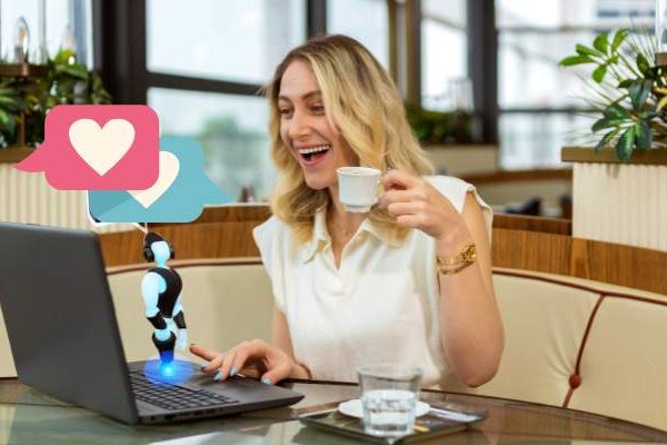 ai dating chatbot without filter