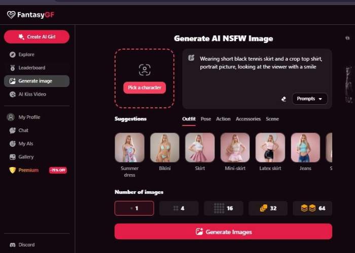 Fantasy GF Image Generator: My Unfiltered Thoughts