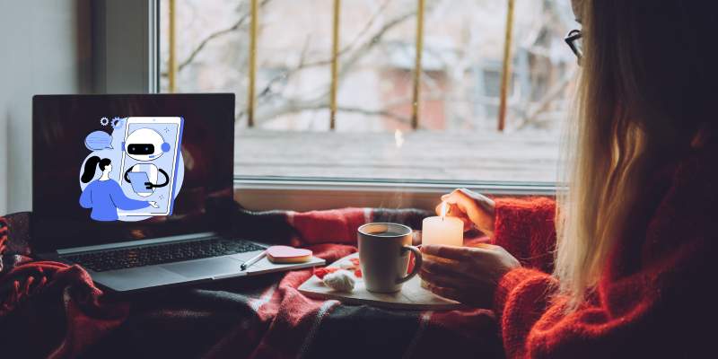 How Image and Video Chatbots Bridge the Gap