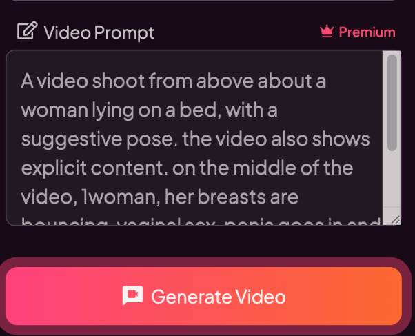 step 3 prompt and generate