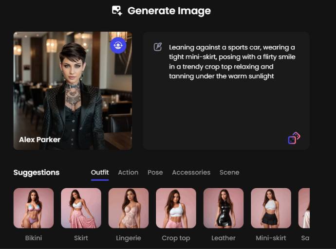 step1 - generate image