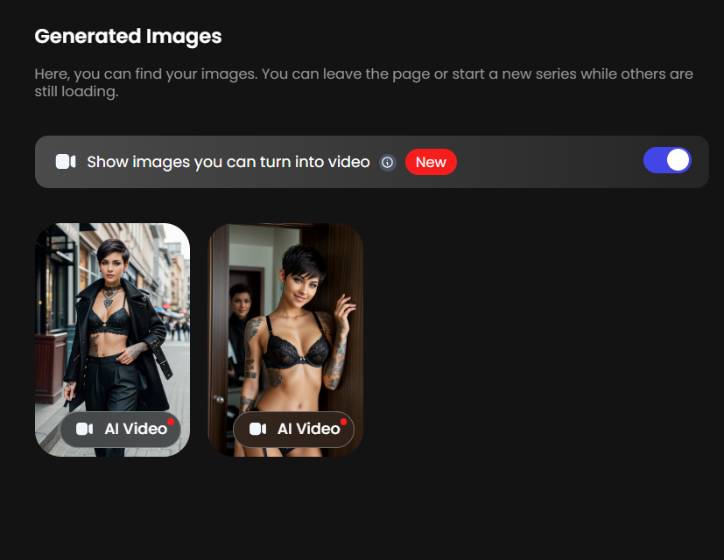 step2 - generate video