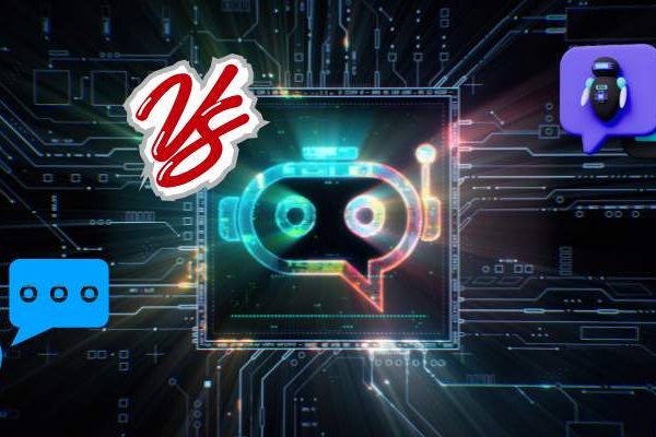 video chatbots vs image chatbots which feels more human