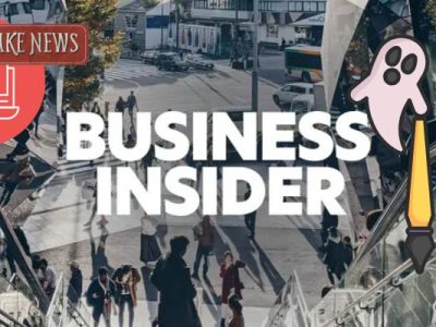 Ghostwriters or Ghost Code Business Insider Caught in Fake Bylines Storm