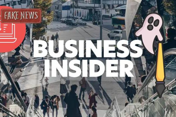 Ghostwriters or Ghost Code Business Insider Caught in Fake Bylines Storm
